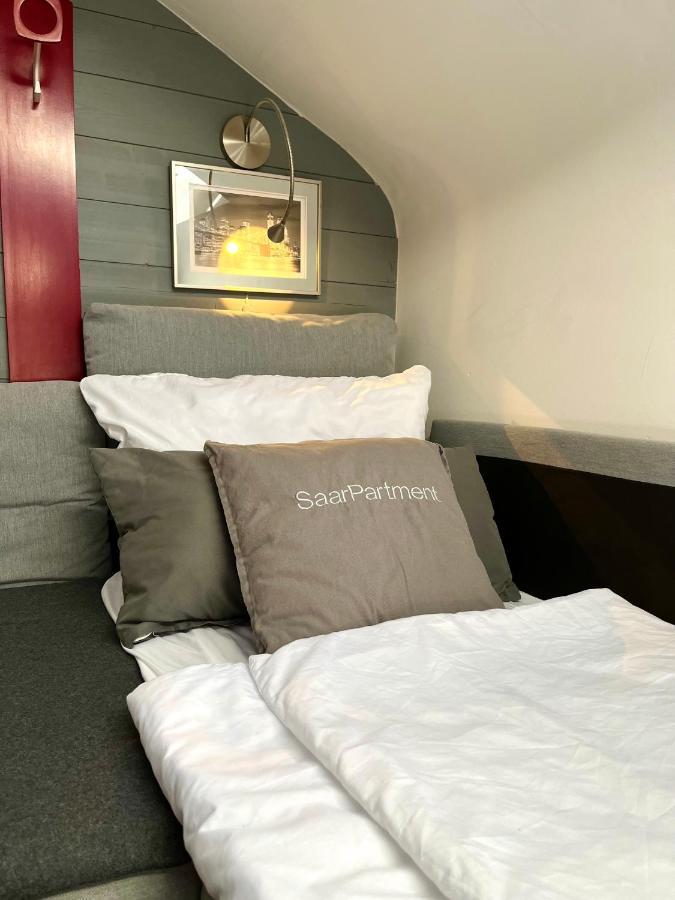 Living At Saarpartments - Adultsonly - Business & Holiday Homes With Kitchen For Long- And Short Term Stay, 3 Min To St Johanner Markt And Points Of Interest Saarbruecken Exterior photo