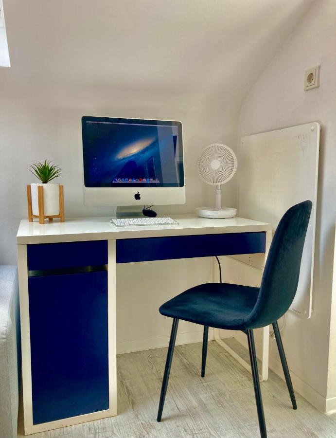 Living At Saarpartments - Adultsonly - Business & Holiday Homes With Kitchen For Long- And Short Term Stay, 3 Min To St Johanner Markt And Points Of Interest Saarbruecken Exterior photo