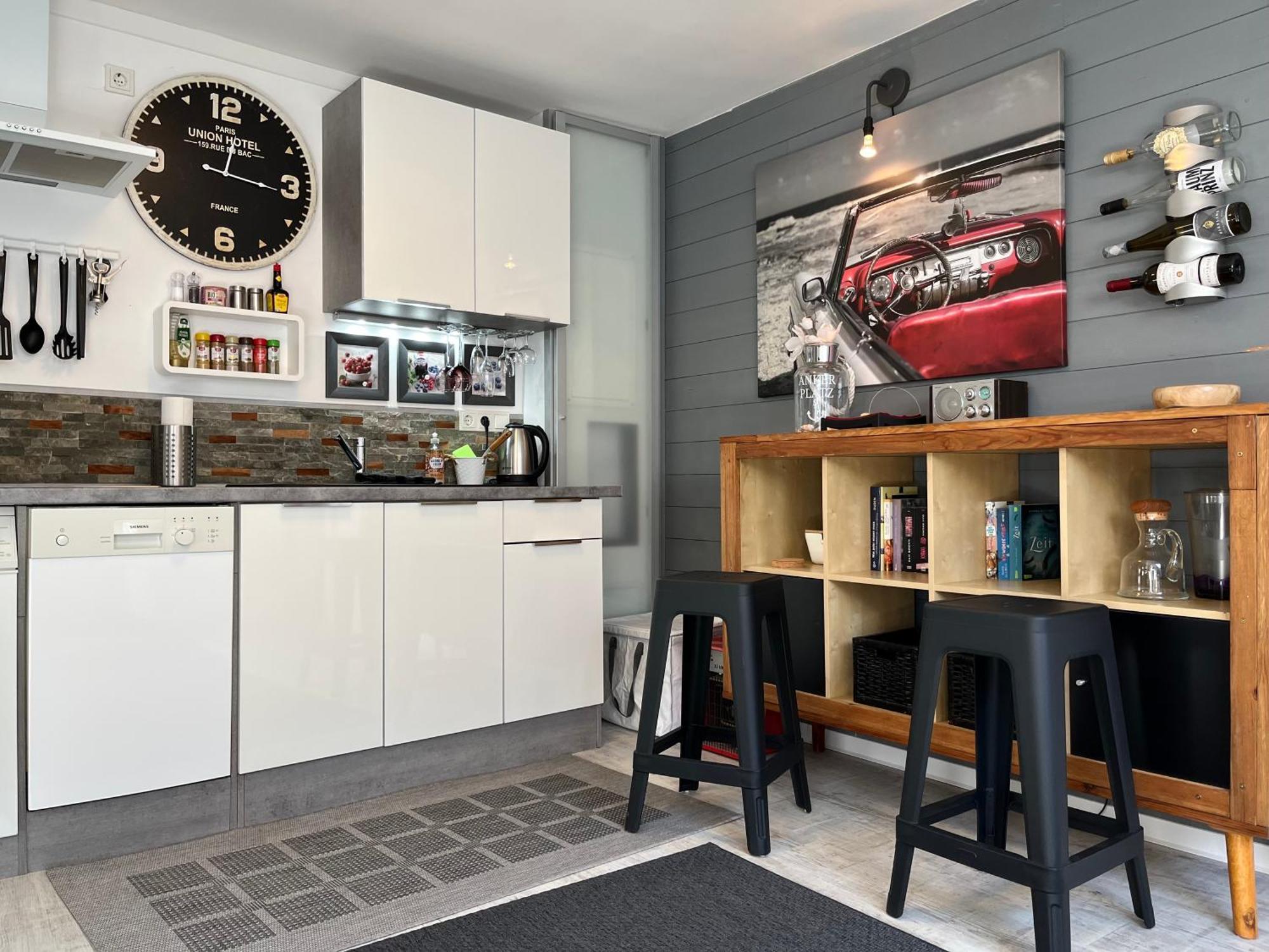 Living At Saarpartments - Adultsonly - Business & Holiday Homes With Kitchen For Long- And Short Term Stay, 3 Min To St Johanner Markt And Points Of Interest Saarbruecken Exterior photo