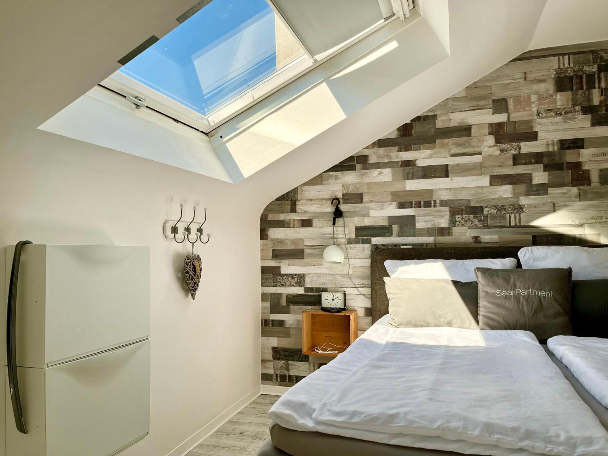 Living At Saarpartments - Adultsonly - Business & Holiday Homes With Kitchen For Long- And Short Term Stay, 3 Min To St Johanner Markt And Points Of Interest Saarbruecken Exterior photo
